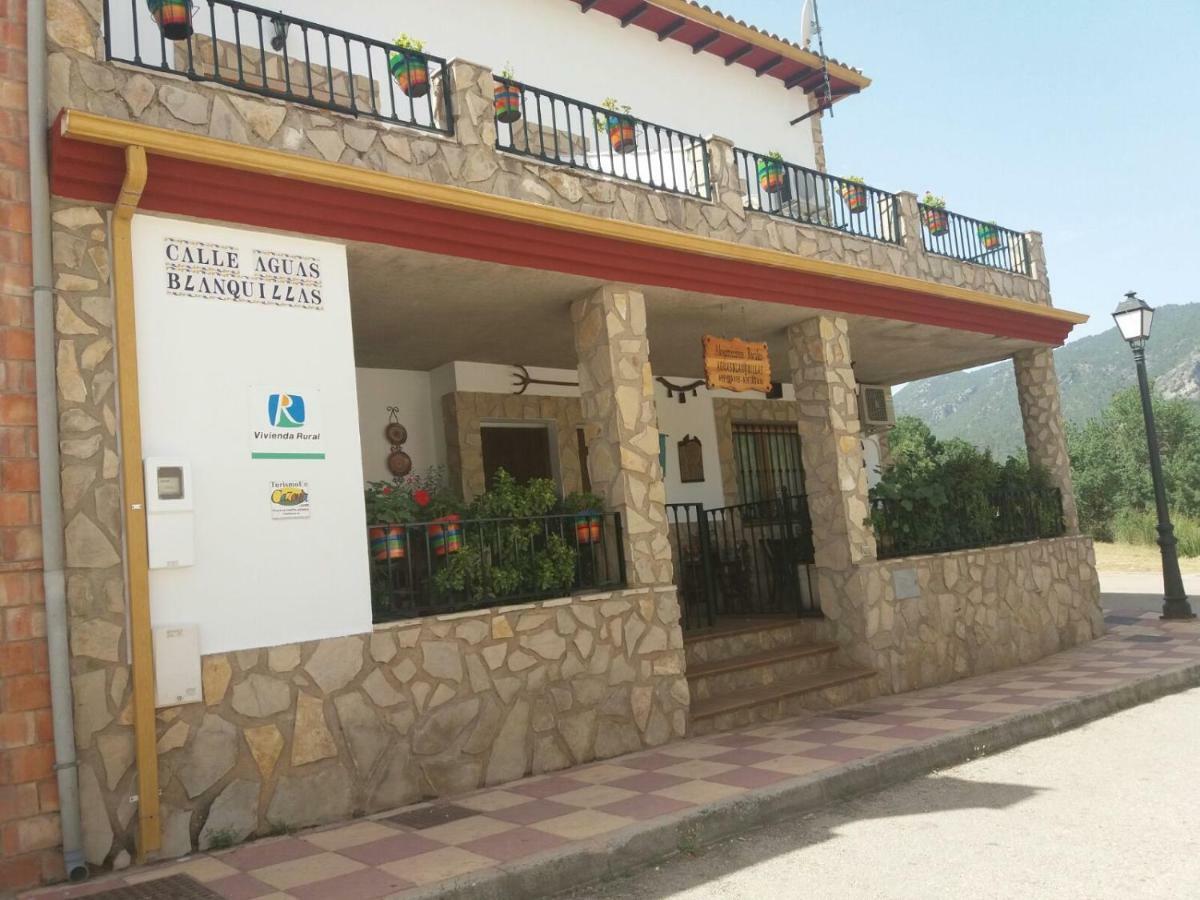 Alojamiento Aguasblanquillas Coto Rios Εξωτερικό φωτογραφία