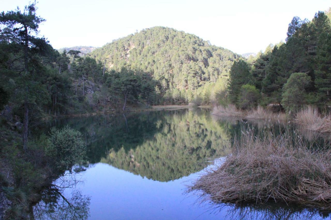 Alojamiento Aguasblanquillas Coto Rios Εξωτερικό φωτογραφία