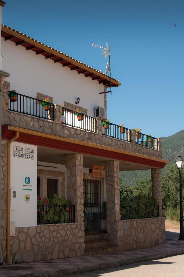 Alojamiento Aguasblanquillas Coto Rios Εξωτερικό φωτογραφία