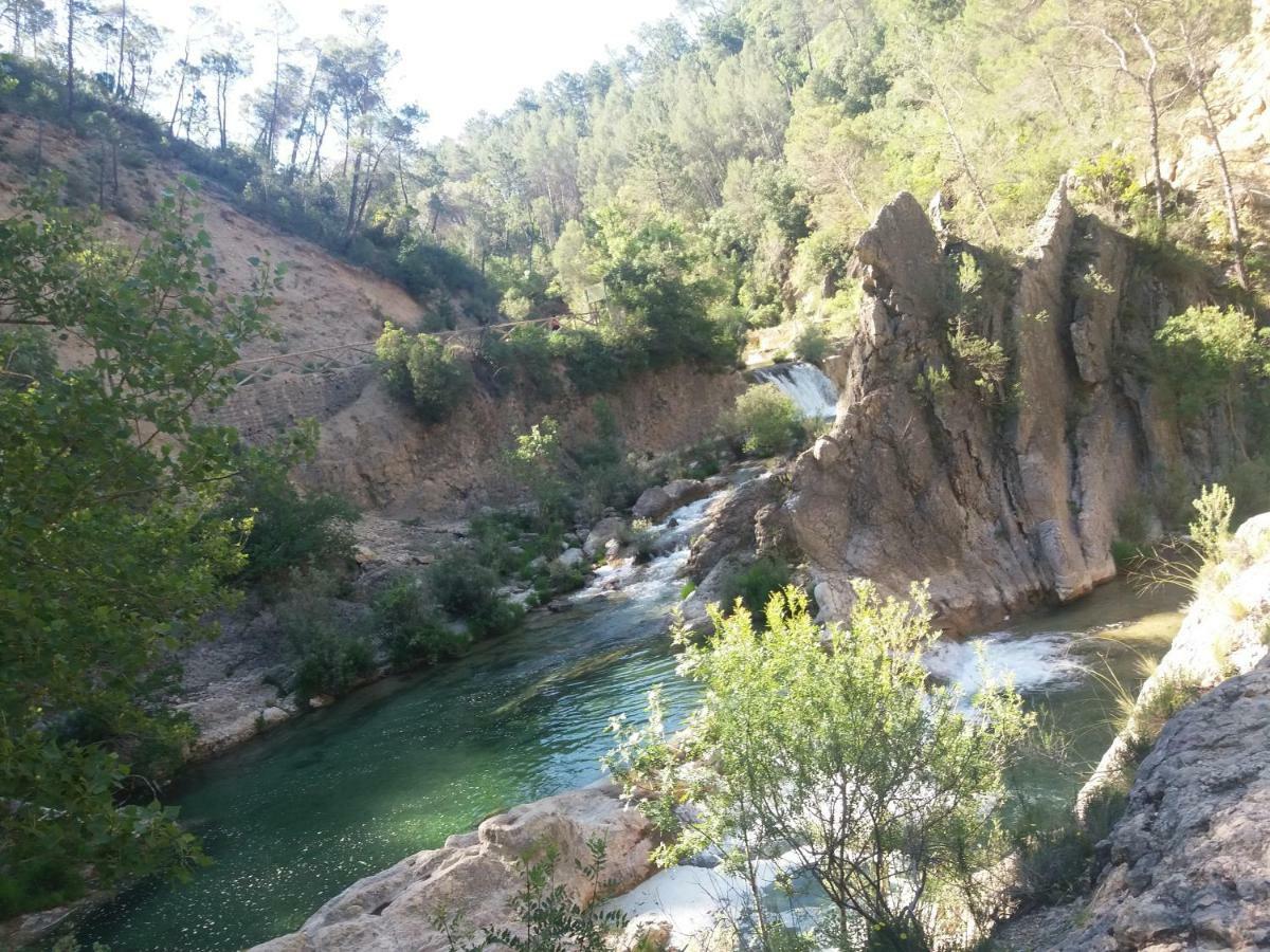 Alojamiento Aguasblanquillas Coto Rios Εξωτερικό φωτογραφία