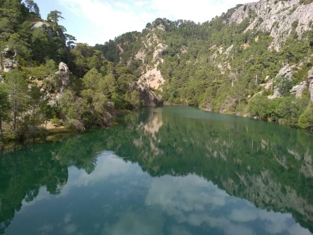 Alojamiento Aguasblanquillas Coto Rios Εξωτερικό φωτογραφία